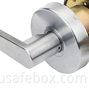 Garage Gate Lever Tubular Security Safe Door American ANSI Grade 2 Lock